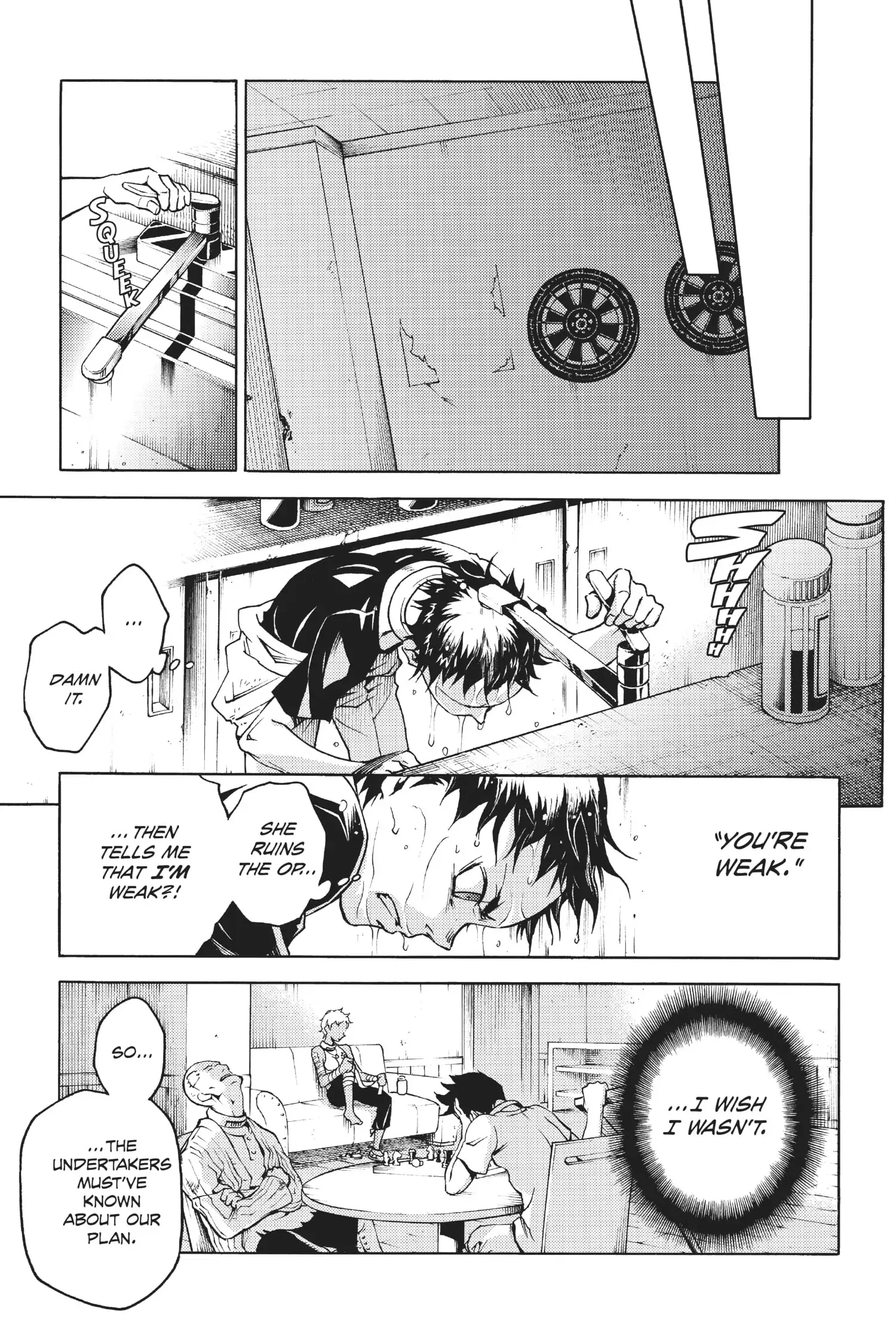 Deadman Wonderland Chapter 16 image 25